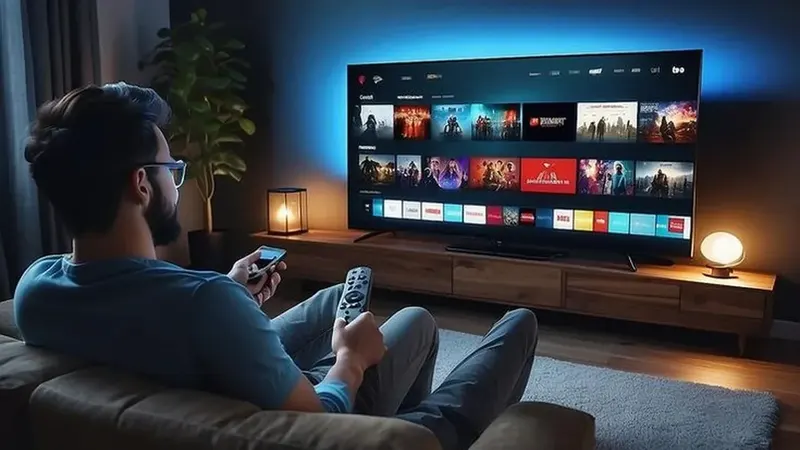 IPTV USA streaming movies sports news smart TV